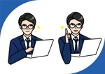 Sato (hosino_03)さんの金融アドバイザーのキャラクター募集　ブログ　YouTubeで使います　ぼへの提案