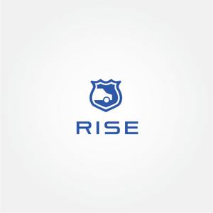 tanaka10 (tanaka10)さんのかほく市の自動車修理店「rise」のロゴへの提案