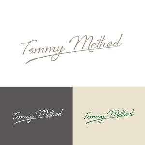 Planta2 design (Planta2)さんの【シンプルなロゴ募集】パーソナルトレーニング×コンディショニング「Tommy Method」のロゴへの提案