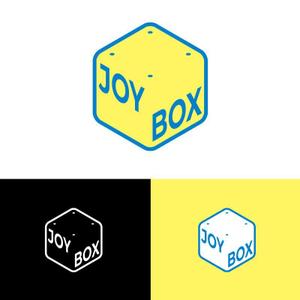 Planta2 design (Planta2)さんのガレージ・小規模倉庫専門店「Joy Box」のロゴへの提案