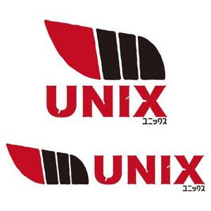 05 ()さんの自動車販売、自動車輸出入の会社「ＵＮＩＸ　　　」のロゴ作成への提案