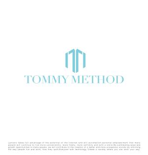 tog_design (tog_design)さんの【シンプルなロゴ募集】パーソナルトレーニング×コンディショニング「Tommy Method」のロゴへの提案