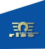 SUN DESIGN (keishi0016)さんのかほく市の自動車修理店「rise」のロゴへの提案