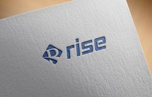 haruru (haruru2015)さんのかほく市の自動車修理店「rise」のロゴへの提案