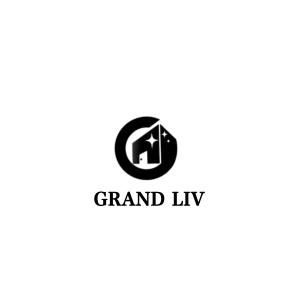 Pithecus (Pithecus)さんの戸建て建築会社の新ブランド「GRAND LIV」のロゴ（マークのみ）への提案