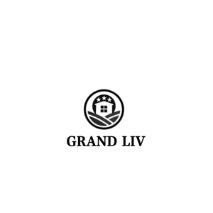 Pithecus (Pithecus)さんの戸建て建築会社の新ブランド「GRAND LIV」のロゴ（マークのみ）への提案