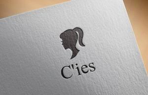 haruru (haruru2015)さんのエステサロンの店名「C'ies」のロゴへの提案