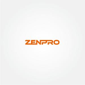 tanaka10 (tanaka10)さんの人材会社ZENPROのロゴへの提案