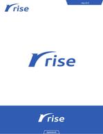 queuecat (queuecat)さんのかほく市の自動車修理店「rise」のロゴへの提案