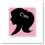 kamijo_design ()さんのエステサロンの店名「C'ies」のロゴへの提案