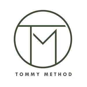CHICKEMOO (chickemoo513)さんの【シンプルなロゴ募集】パーソナルトレーニング×コンディショニング「Tommy Method」のロゴへの提案
