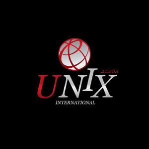 plus X (april48)さんの自動車販売、自動車輸出入の会社「ＵＮＩＸ　　　」のロゴ作成への提案