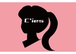 tora (tora_09)さんのエステサロンの店名「C'ies」のロゴへの提案