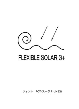 STUDIO 　ホームページ制作 (sobaoa5)さんの新商品のロゴの依頼です。への提案