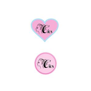 U Design  (u__design)さんのエステサロンの店名「C'ies」のロゴへの提案