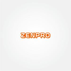 tanaka10 (tanaka10)さんの人材会社ZENPROのロゴへの提案