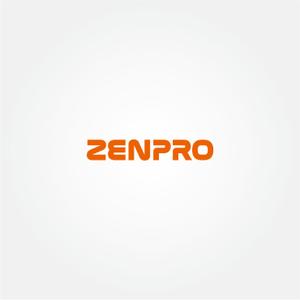 tanaka10 (tanaka10)さんの人材会社ZENPROのロゴへの提案