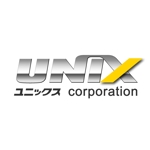 haruki787 (haruki787)さんの自動車販売、自動車輸出入の会社「ＵＮＩＸ　　　」のロゴ作成への提案
