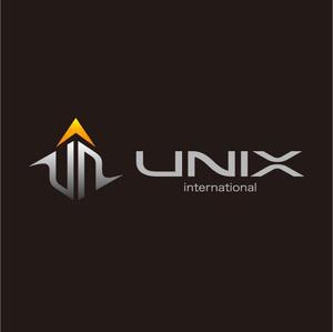 ＊ sa_akutsu ＊ (sa_akutsu)さんの自動車販売、自動車輸出入の会社「ＵＮＩＸ　　　」のロゴ作成への提案