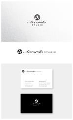 ainogin (ainogin)さんの司法書士法人アコード「Accordo Studio」のロゴへの提案