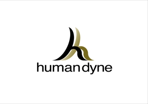 kaido-jun (kaido-jun)さんの「株式会社ヒューマンダイン」（humandyne）のロゴの作成を依頼します。への提案