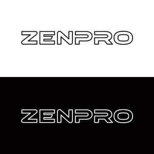 BUTTER GRAPHICS (tsukasa110)さんの人材会社ZENPROのロゴへの提案