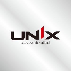 serve2000 (serve2000)さんの自動車販売、自動車輸出入の会社「ＵＮＩＸ　　　」のロゴ作成への提案