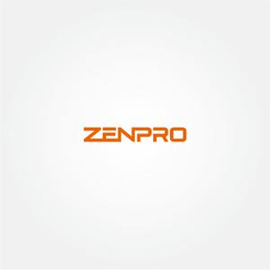 tanaka10 (tanaka10)さんの人材会社ZENPROのロゴへの提案
