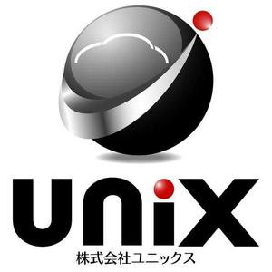 さんの自動車販売、自動車輸出入の会社「ＵＮＩＸ　　　」のロゴ作成への提案