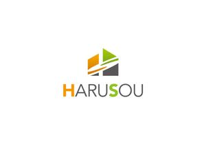 AD-Y (AD-Y)さんの建設会社「株式会社ハルソウ」の　ロゴへの提案