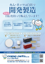 鳥谷部克己 (toriyabekatsumi)さんの歯科広告パンフレットに掲載する広告デザインへの提案