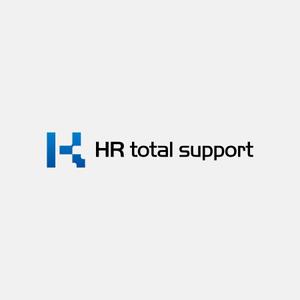 alne-cat (alne-cat)さんの社会保険労務事務所「ＨRトータルサポート社労士事務所」のロゴへの提案