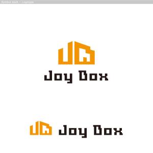 cambelworks (cambelworks)さんのガレージ・小規模倉庫専門店「Joy Box」のロゴへの提案