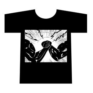 ALL DESIGN FACTORY  (all_2020)さんのTシャツ　デザインへの提案