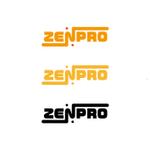chianjyu (chianjyu)さんの人材会社ZENPROのロゴへの提案