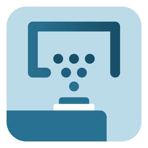ultimasystem (ultimasystem)さんのiPadアプリアイコンの作成（カメラテザー撮影FTP転送アプリ）への提案
