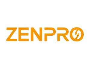 tora (tora_09)さんの人材会社ZENPROのロゴへの提案