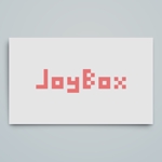 haru_Design (haru_Design)さんのガレージ・小規模倉庫専門店「Joy Box」のロゴへの提案
