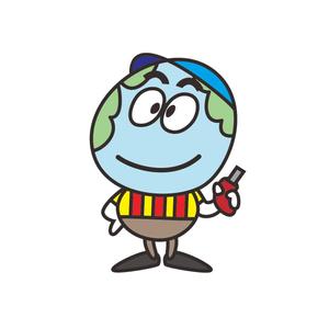 百 (aclass)さんのガソリンスタンドのキャラクターへの提案