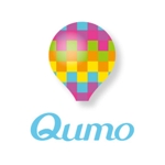 harmonicaさんの「クラウドサービス「Qumo」のロゴデザイン」のロゴ作成への提案