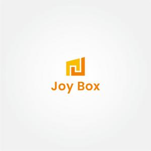 tanaka10 (tanaka10)さんのガレージ・小規模倉庫専門店「Joy Box」のロゴへの提案