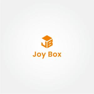 tanaka10 (tanaka10)さんのガレージ・小規模倉庫専門店「Joy Box」のロゴへの提案