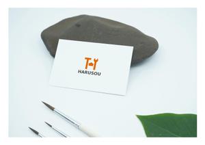 Fowmas.Design (fowmas_23)さんの建設会社「株式会社ハルソウ」の　ロゴへの提案