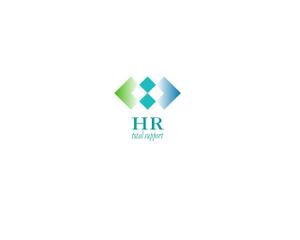 Gpj (Tomoko14)さんの社会保険労務事務所「ＨRトータルサポート社労士事務所」のロゴへの提案