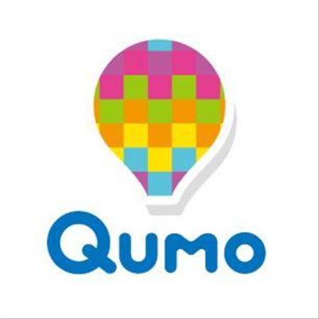 harmonicaさんの「クラウドサービス「Qumo」のロゴデザイン」のロゴ作成への提案