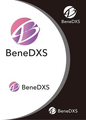 田中　威 (dd51)さんの税理士法人「BeneDXS」(ベネディックス)のロゴへの提案