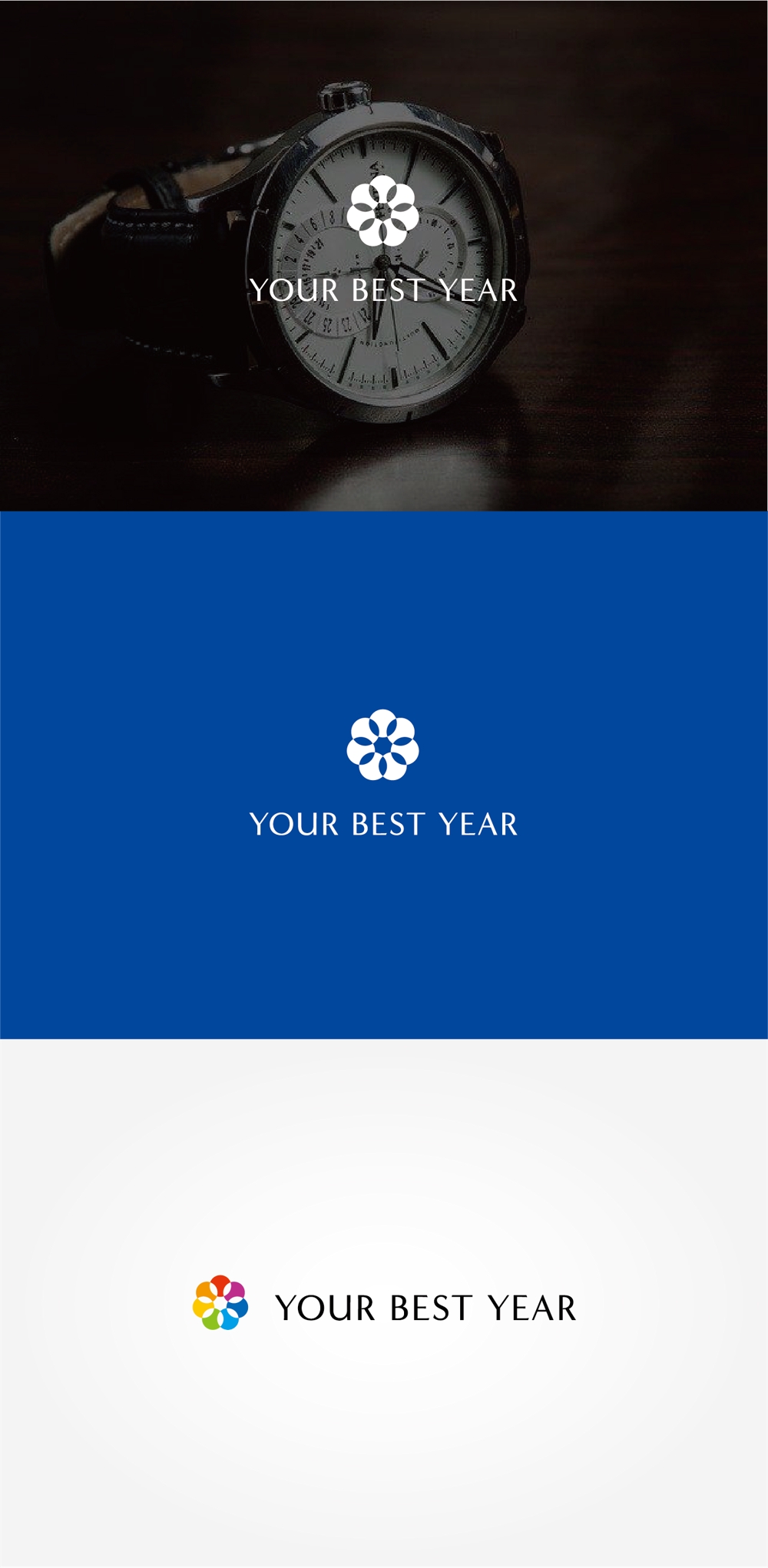 自社ホームページ株式会社YBYのロゴ