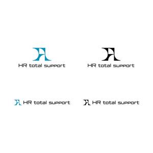 BUTTER GRAPHICS (tsukasa110)さんの社会保険労務事務所「ＨRトータルサポート社労士事務所」のロゴへの提案