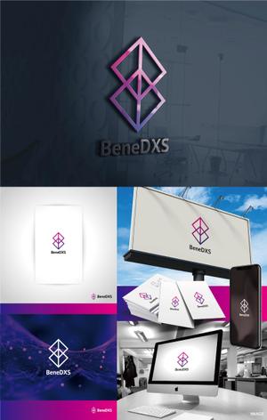 k_31 (katsu31)さんの税理士法人「BeneDXS」(ベネディックス)のロゴへの提案