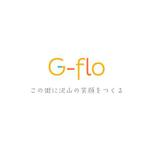 cham (chamda)さんの雑貨屋のコンセプト「G-flo」のロゴデザインへの提案